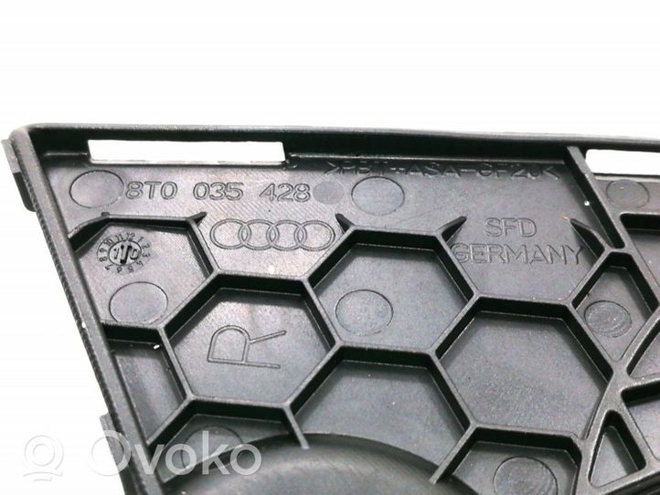 Audi A4 S4 B8 8K Cornice altoparlante laterale 8T0035428