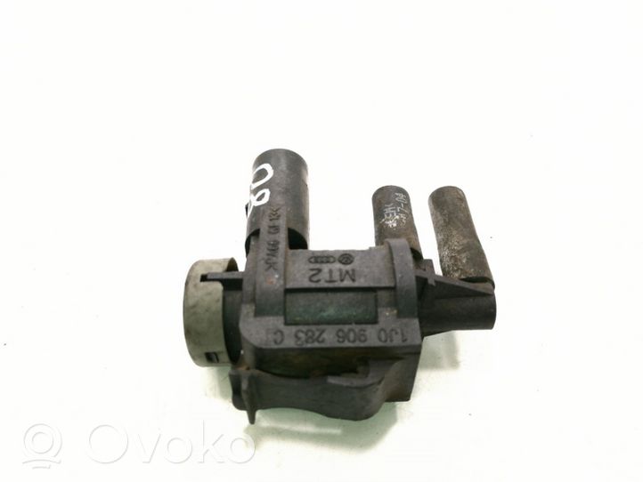 Audi A8 S8 D3 4E Electrovanne Soupape de Sûreté / Dépression 1J0906283C