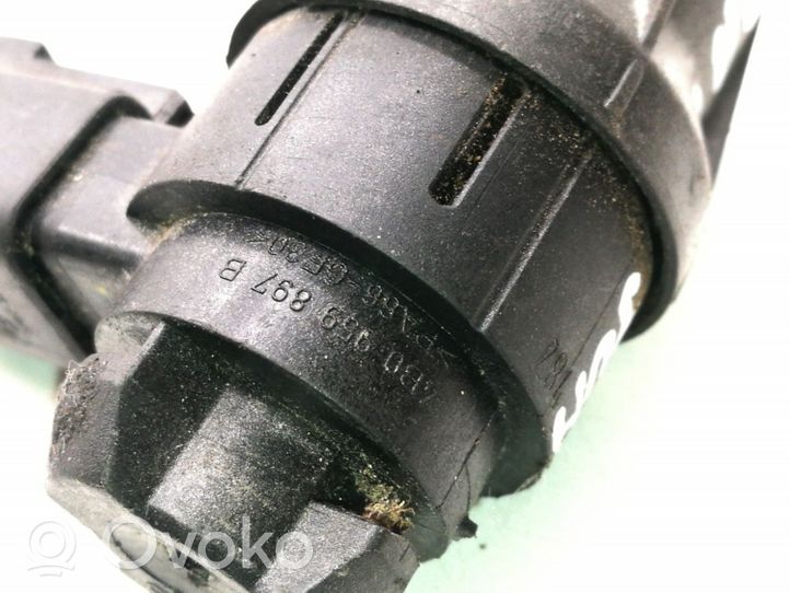 Audi A8 S8 D3 4E Sensore posizionamento del pedale dell’acceleratore 4B0959897B