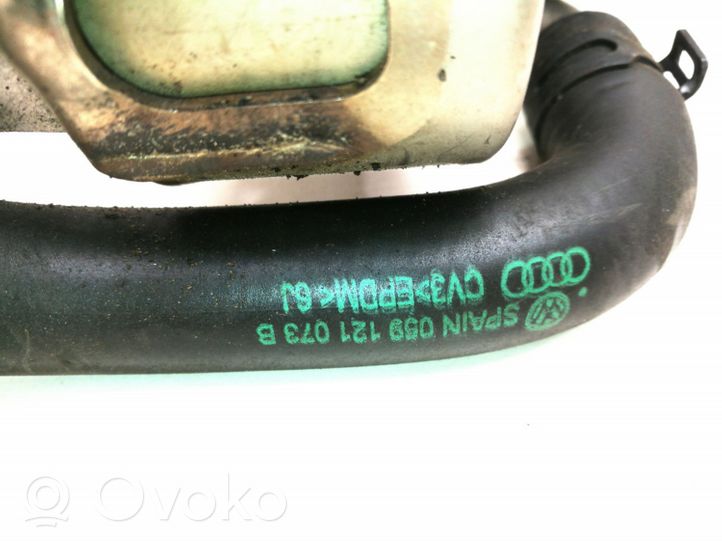 Audi A8 S8 D3 4E EGR aušintuvas 059131511