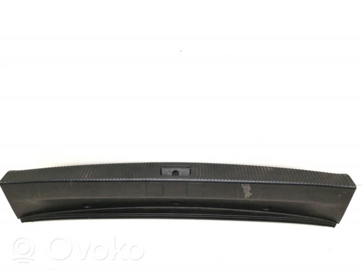 Audi A8 S8 D3 4E Trunk/boot sill cover protection 4E0863471B