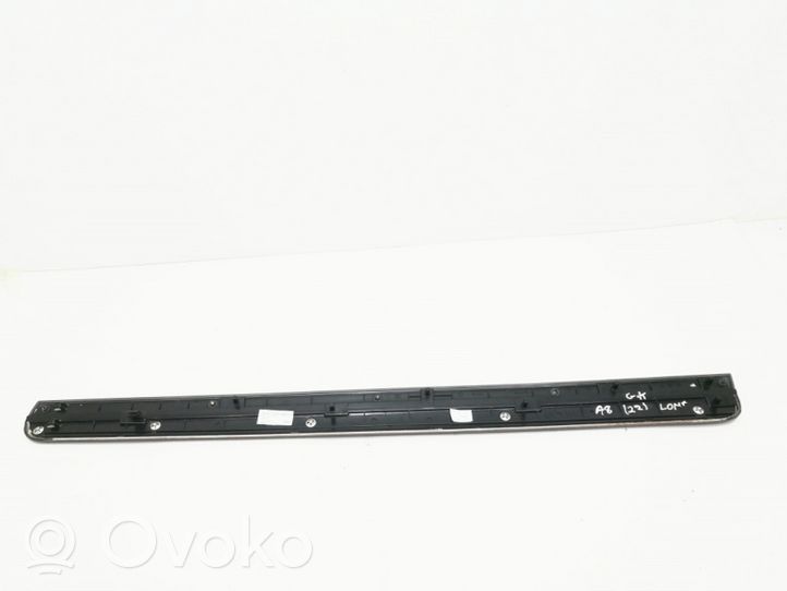 Audi A8 S8 D3 4E Baguette moulure de porte arrière 4E4867419N