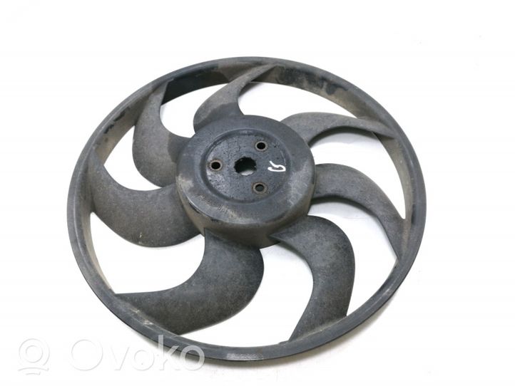 Audi Q7 4L Fan impeller 3136613284