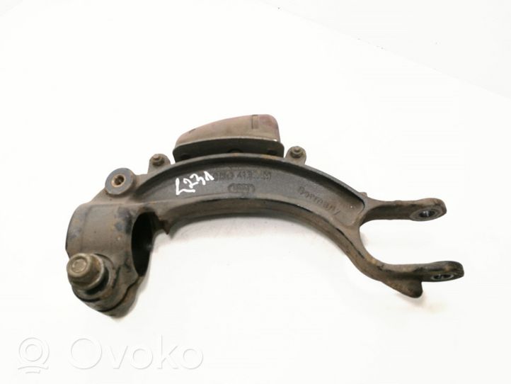 Audi A8 S8 D4 4H Lower shock absorber bracket 8K0413