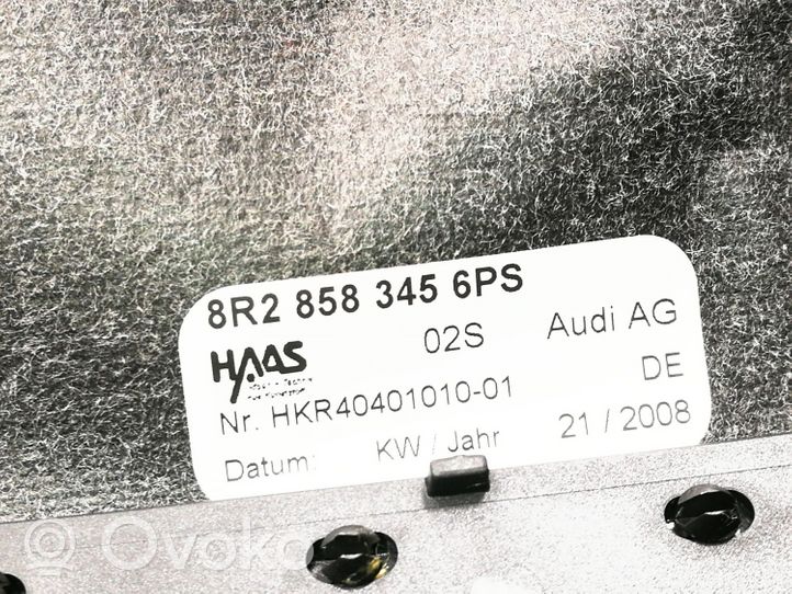 Audi Q5 SQ5 Ohjauspyörän verhoilu 8R28583456PS