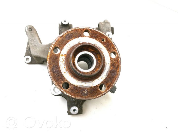 Audi Q3 8U Rear wheel hub spindle/knuckle 3C0505436G