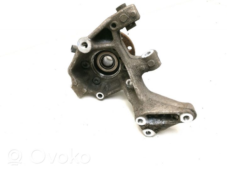 Audi Q3 8U Rear wheel hub spindle/knuckle 3C0505436G