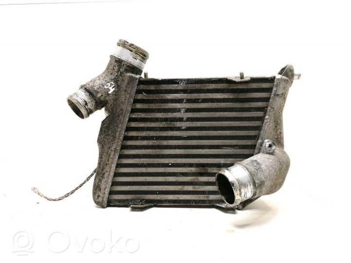 Audi A8 S8 D3 4E Radiador intercooler 4E0145806J