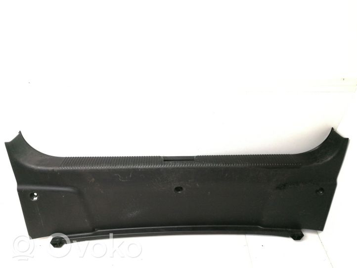 Audi A2 Protector del borde del maletero/compartimento de carga 8Z0863471