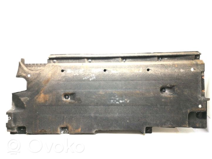 Audi Q3 8U Center/middle under tray cover 8U0825207