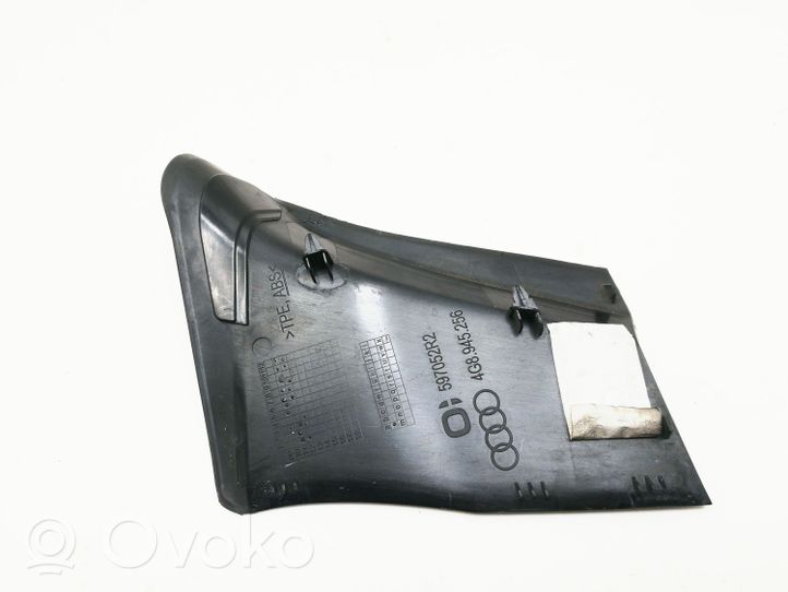 Audi A7 S7 4G Moulure de garniture de feu arrière / postérieur 4G8945256