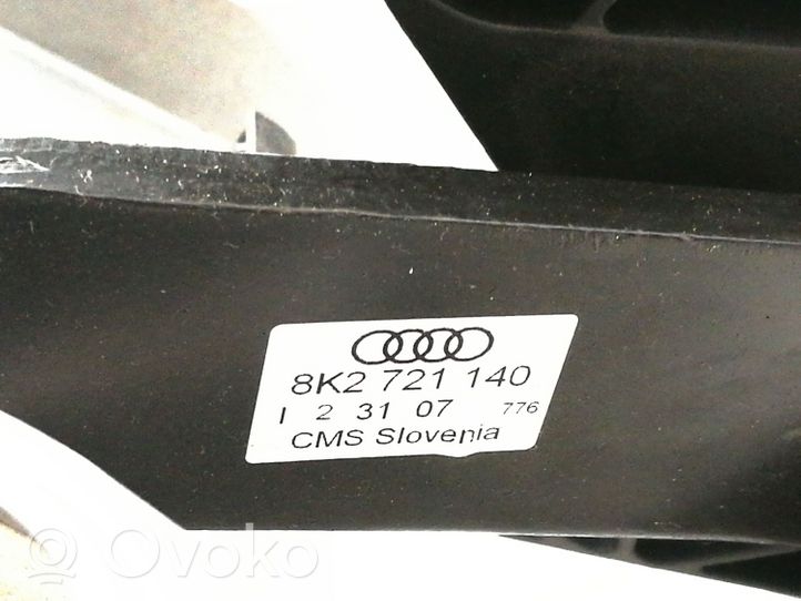 Audi A5 8T 8F Assemblage pédale 8K1721523