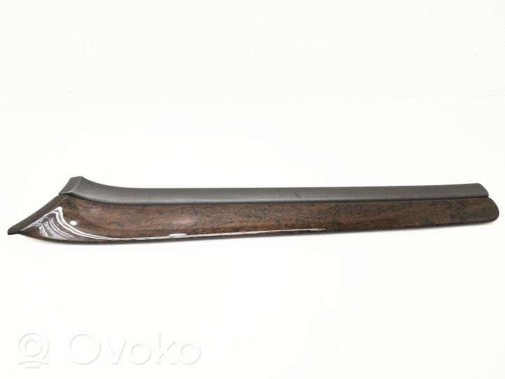 Audi A8 S8 D3 4E Moulure/baguette de porte avant 4E0867409