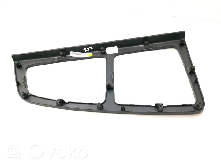 Audi Q7 4M Inserti decorativi cornice della consolle centrale 4M2863321K