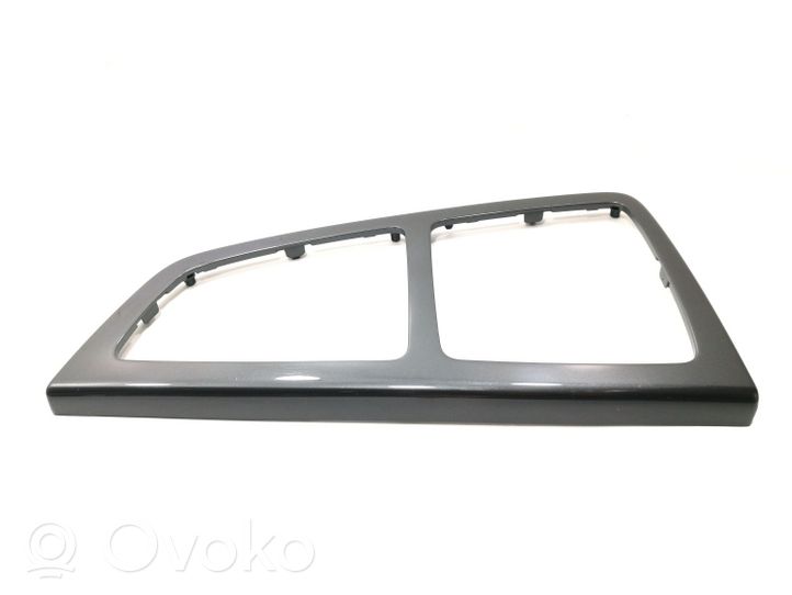 Audi Q7 4M Inserti decorativi cornice della consolle centrale 4M2863321K