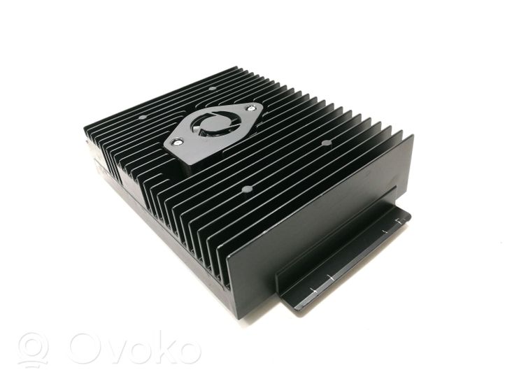 Audi A8 S8 D3 4E Amplificatore 4E0035466