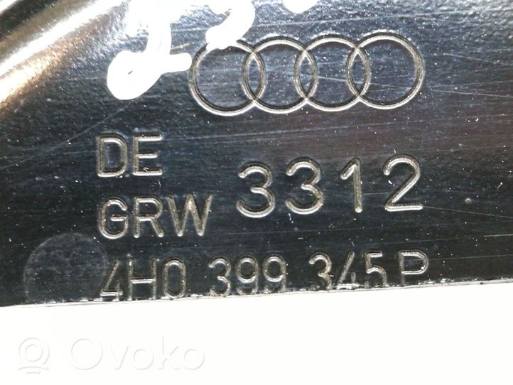 Audi A7 S7 4G Etuapurunko 4H0399345P