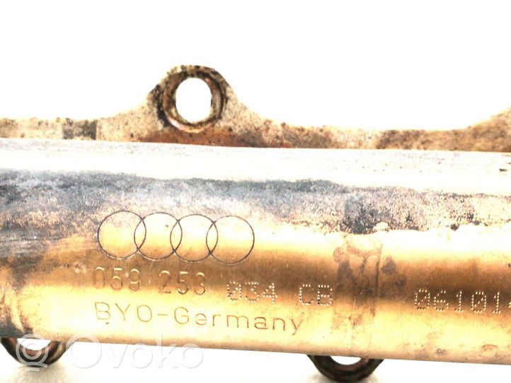 Audi A6 Allroad C7 Pakosarja 059253034CB