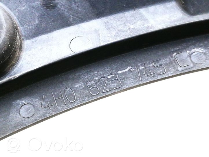 Audi A8 S8 D4 4H Panel wykończeniowy błotnika 4H0823145C