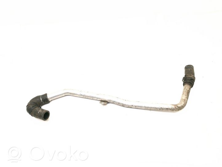 Audi Q7 4L Heater radiator pipe/hose 7L0819320C