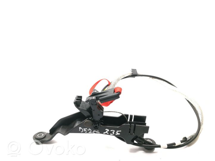 Audi A8 S8 D4 4H Gear shift cable linkage 4H1713035