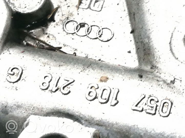 Audi A6 S6 C6 4F Paskirstymo diržo/ grandinės įtempėjas 057109218G