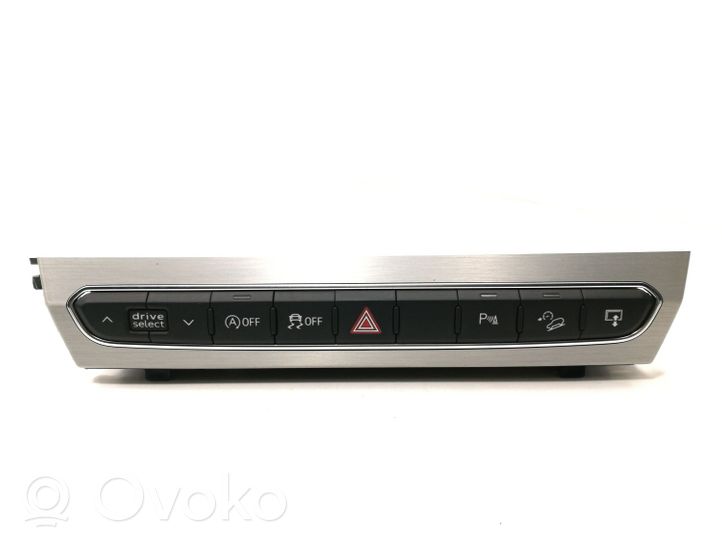 Audi Q7 4M Multifunctional control switch/knob 4M0925301A