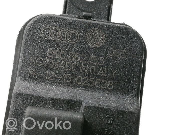 Audi Q7 4M Degalų bako dangtelio spyna 8S0862153