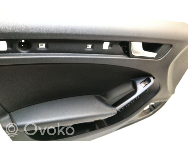 Audi A4 S4 B8 8K Etuoven verhoilu 8K1867105LL