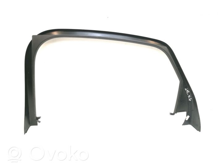 Audi A6 S6 C7 4G Cornice del finestrino/vetro della portiera posteriore 4G5867671