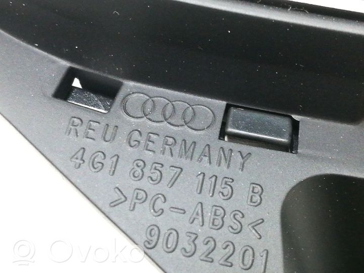 Audi A7 S7 4G Cornice cruscotto 4G1857115B