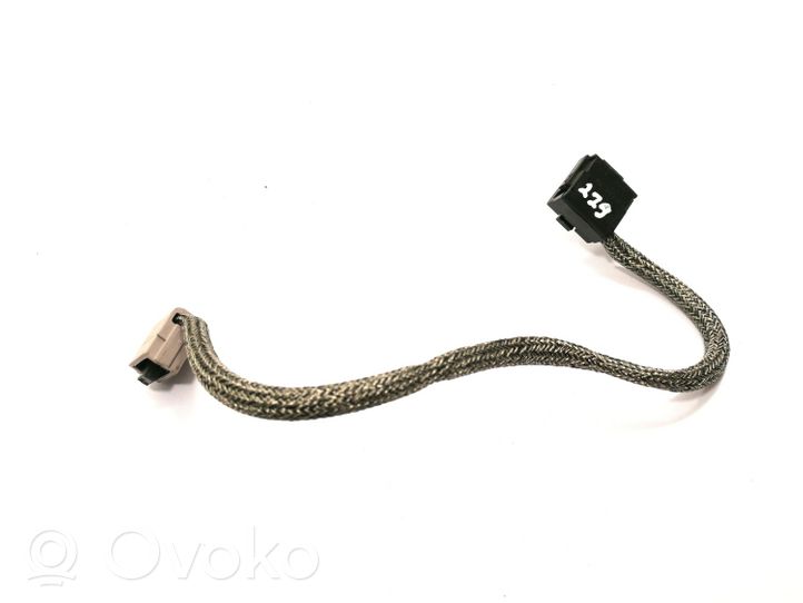 Audi Q5 SQ5 Headlight/headlamp wiring loom/harness 
