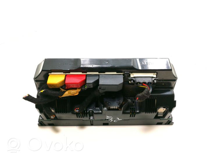 Audi A6 S6 C6 4F Climate control unit 4F2820043F