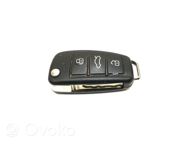 Audi Q7 4L Chiave/comando di accensione 4F0837220R