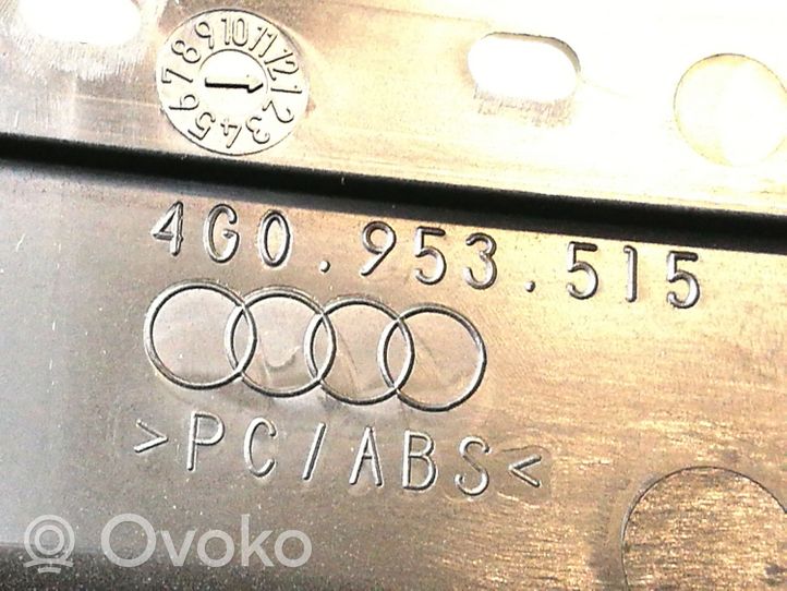 Audi A7 S7 4G Element kierownicy 4G0953515