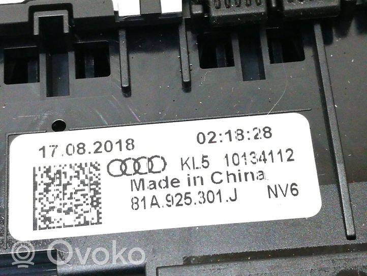 Audi Q2 - Kytkinsarja 81A925301J