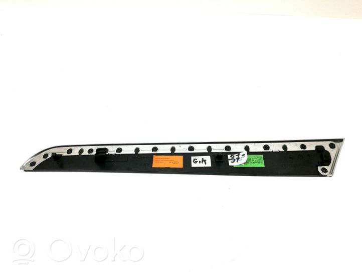 Audi A6 Allroad C6 Baguette moulure de porte arrière 4F0867419J