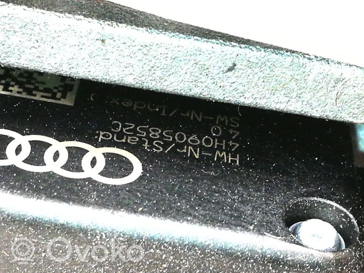 Audi A8 S8 D4 4H Vairo rato ašis 4H0419506T