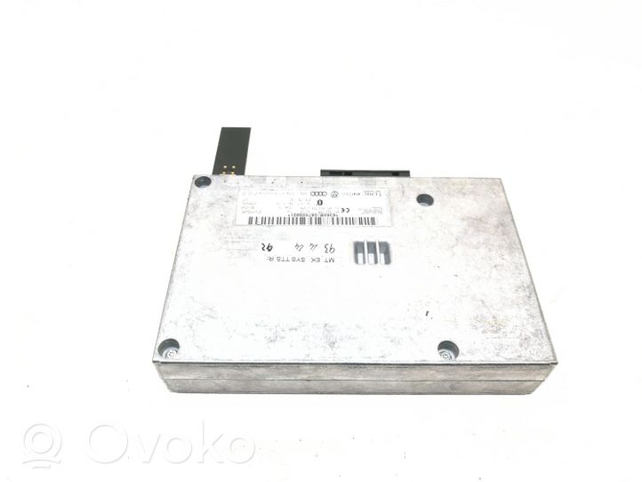 Audi A6 Allroad C6 Bluetooth control unit module 4F1862335