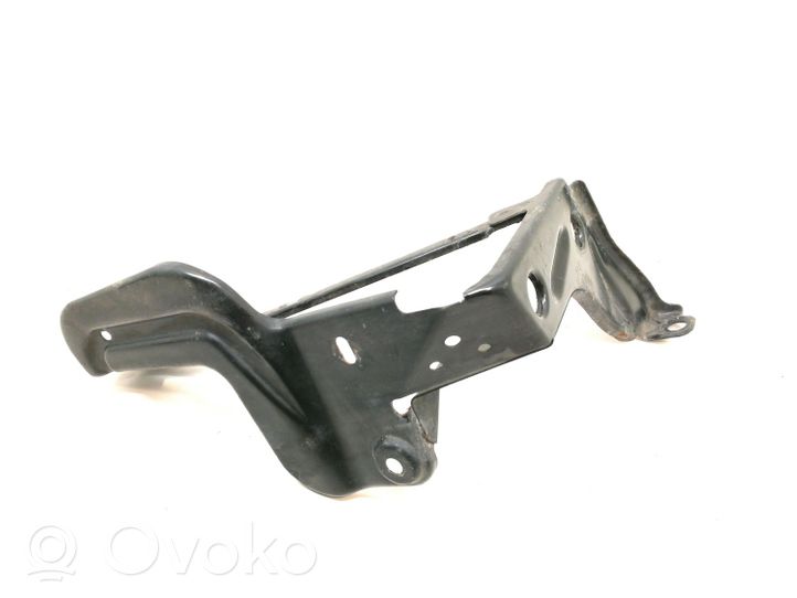 Audi A6 Allroad C6 Support, tuyau de refroidissement intermédiaire 4F0145814