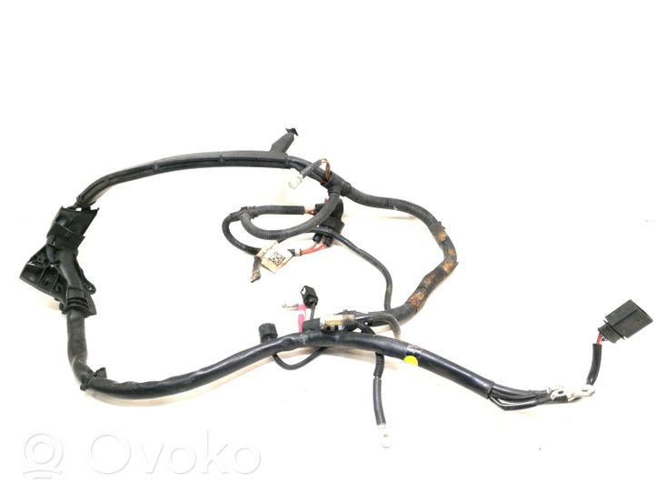 Audi A6 S6 C7 4G Cablaggi (motorino d’avviamento) 4G0971824R