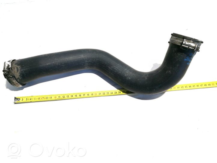 Audi Q7 4L Tube d'admission de tuyau de refroidisseur intermédiaire 7L6145737B