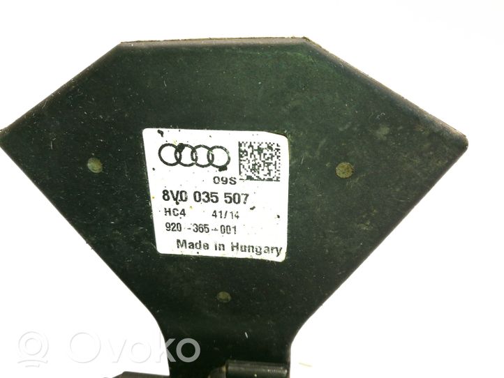 Audi A6 Allroad C7 Amplificateur d'antenne 8V0035507