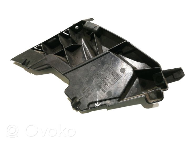 Audi A7 S7 4G Staffa di rinforzo montaggio del paraurti anteriore 4G8807284C