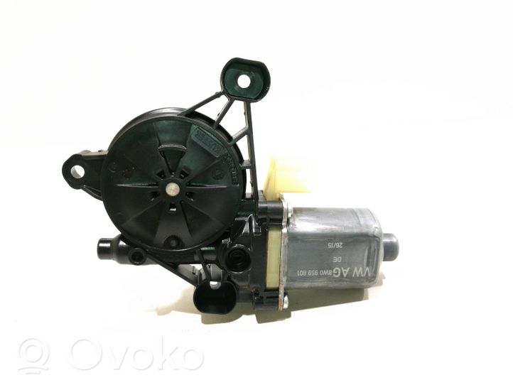 Audi Q7 4M Fensterhebermotor Tür vorne 8W0959801