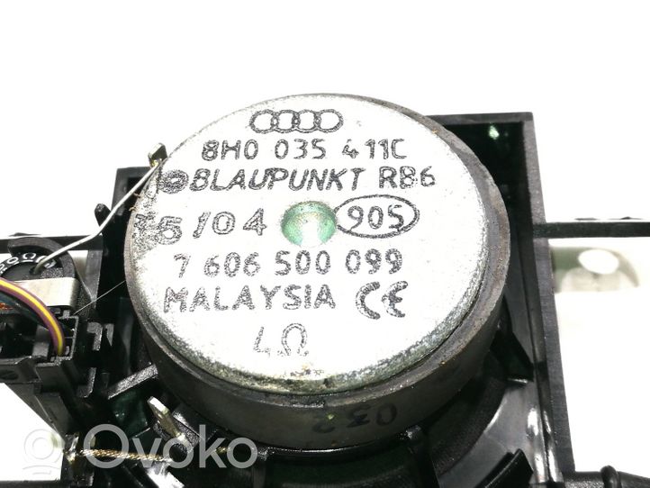 Audi A4 S4 B7 8E 8H Pannello altoparlante 8H0035411C