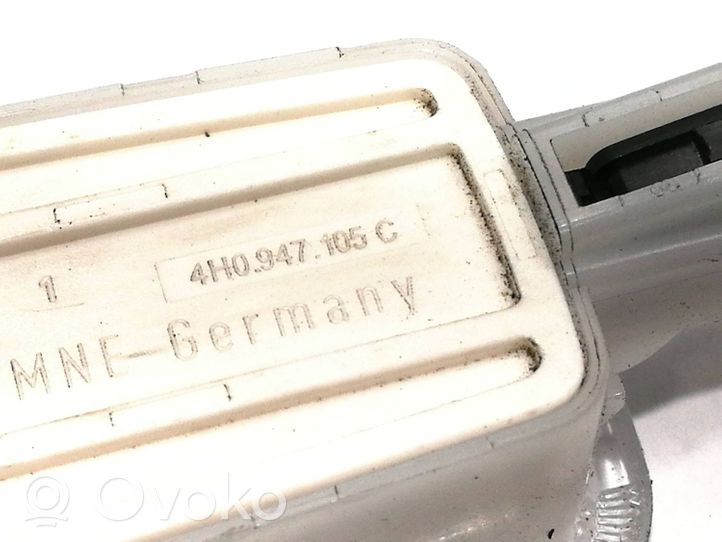 Audi A8 S8 D4 4H Illuminazione sedili anteriori 4H0947105C