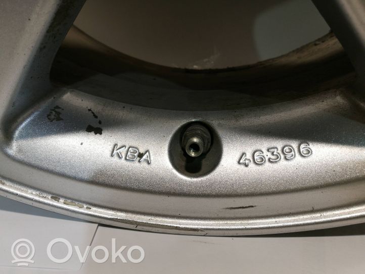 Volkswagen PASSAT B6 Cerchione in lega R16 KBA46396