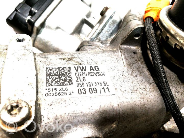 Audi A7 S7 4G EGR aušintuvas 059131515BL