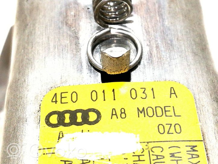 Audi A8 S8 D3 4E Tunkki 4E0011031A